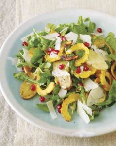 Delicata Squash Salad Recipe